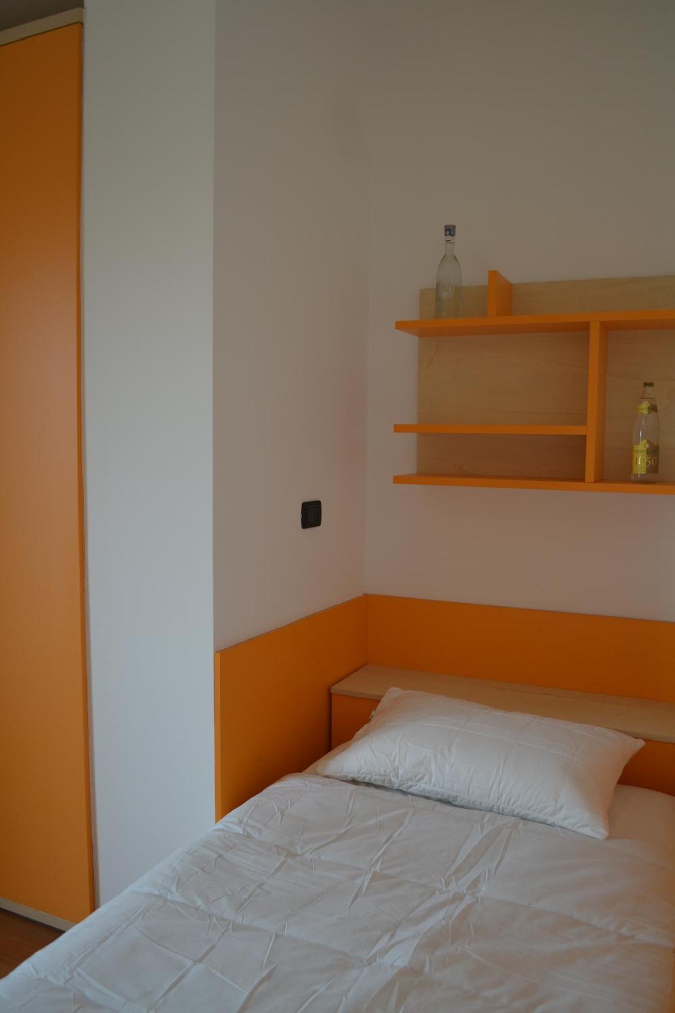 Mocenigo4 Lägenhet Milano Exteriör bild