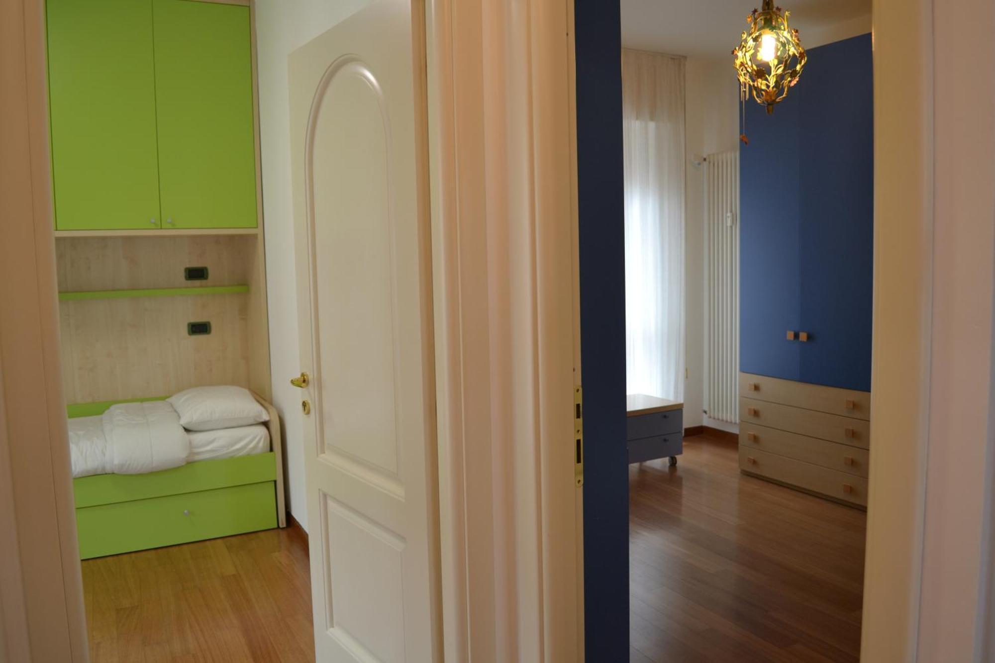 Mocenigo4 Lägenhet Milano Exteriör bild