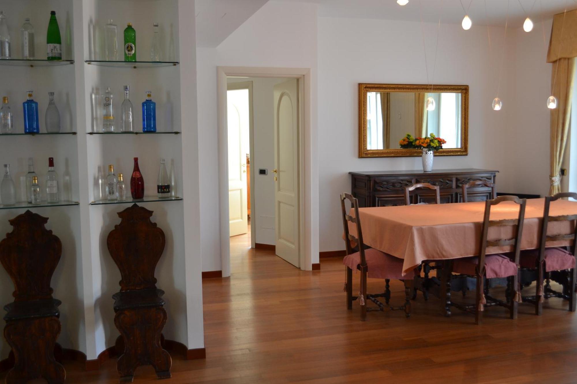 Mocenigo4 Lägenhet Milano Exteriör bild