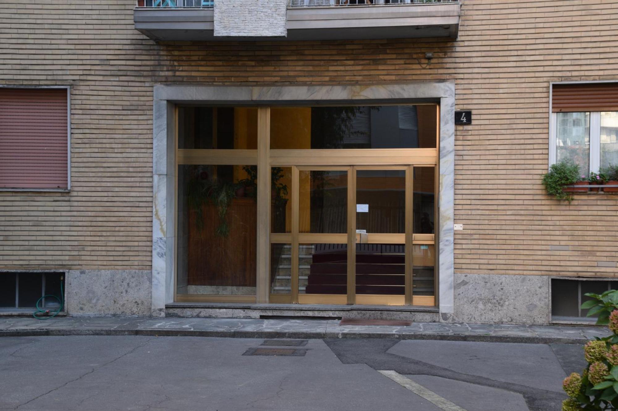 Mocenigo4 Lägenhet Milano Exteriör bild
