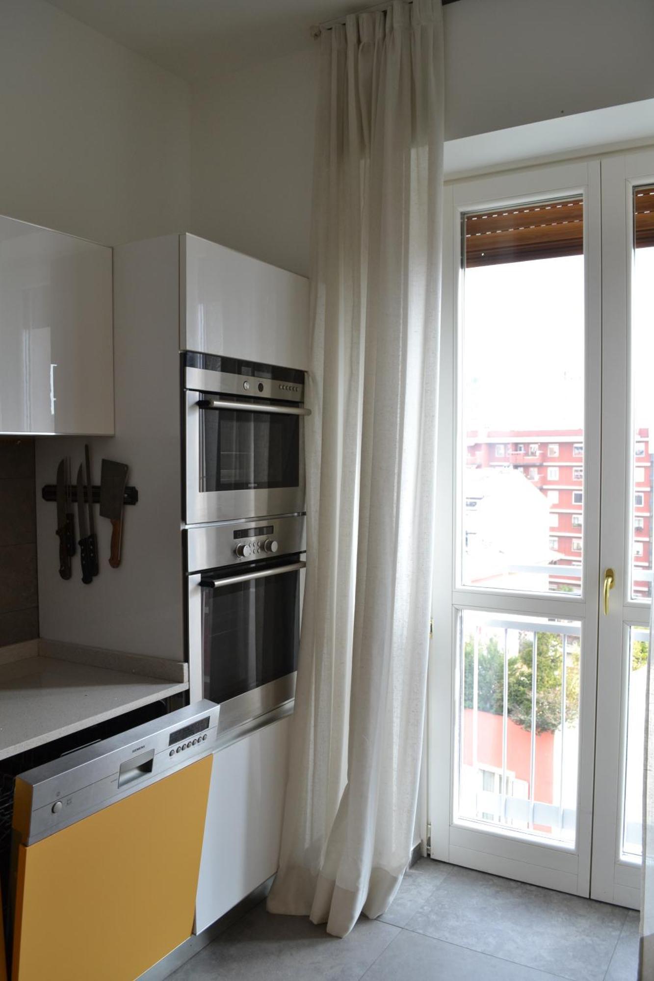 Mocenigo4 Lägenhet Milano Exteriör bild