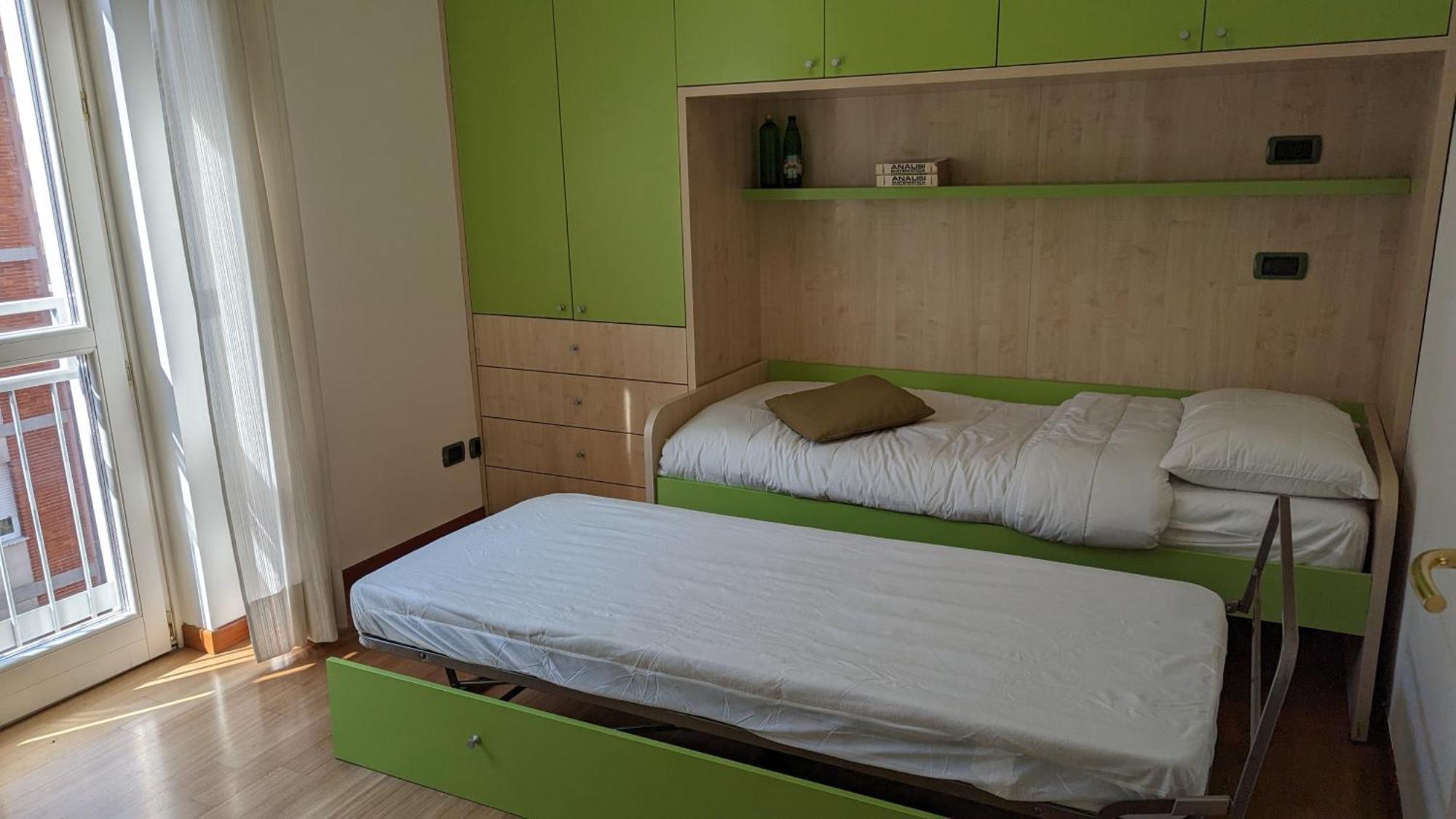 Mocenigo4 Lägenhet Milano Exteriör bild