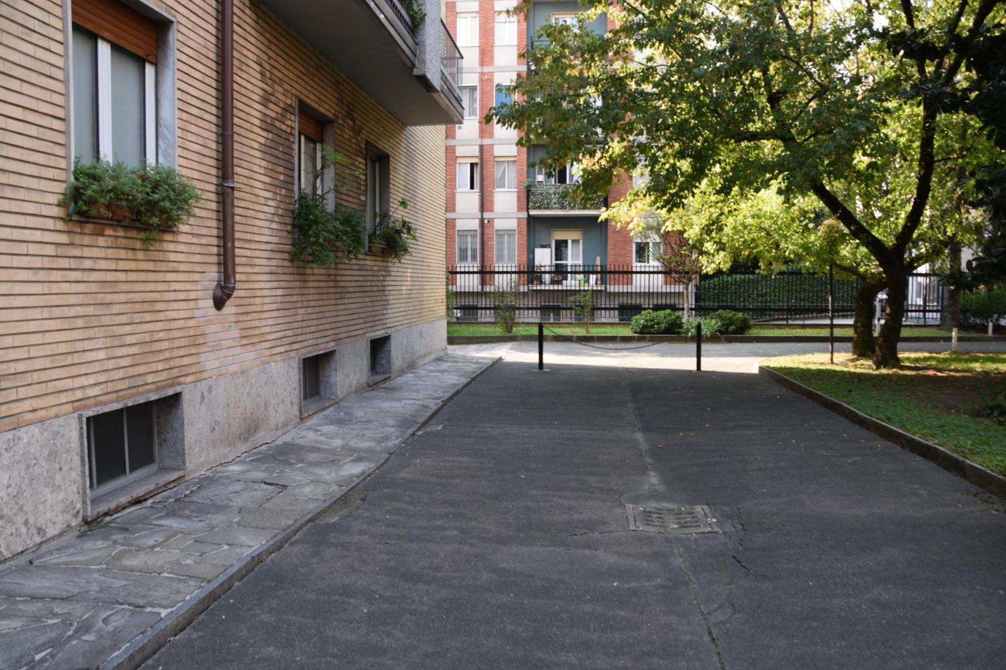 Mocenigo4 Lägenhet Milano Exteriör bild