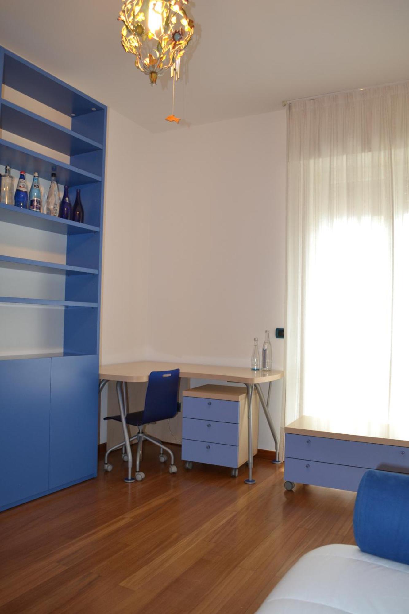 Mocenigo4 Lägenhet Milano Exteriör bild