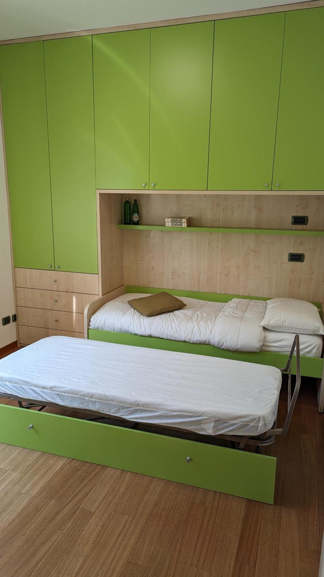 Mocenigo4 Lägenhet Milano Exteriör bild