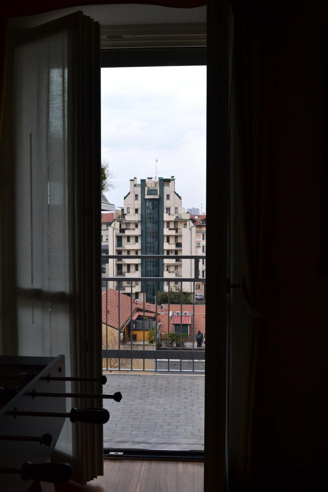 Mocenigo4 Lägenhet Milano Exteriör bild